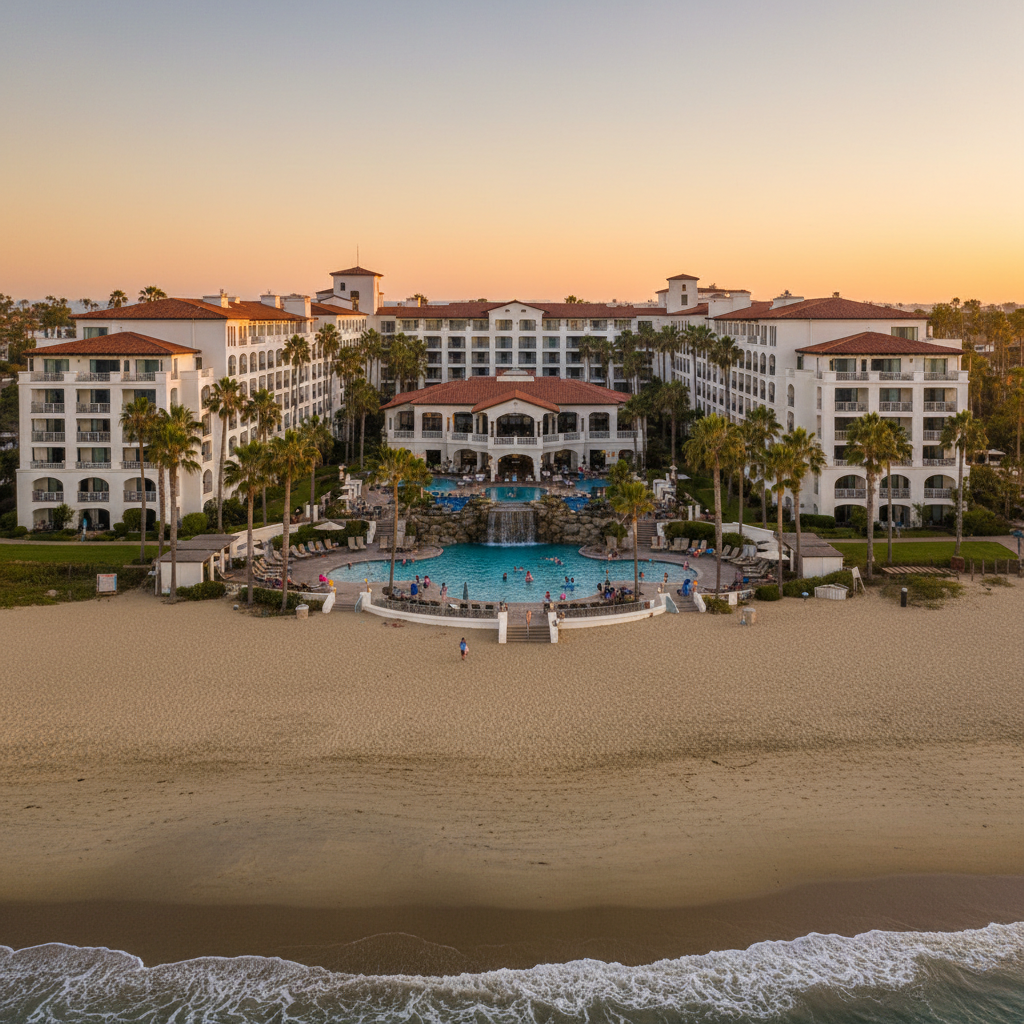 Embassy Suites by Hilton Mandalay Beach Resort — Beach Resort in Oxnard, CA