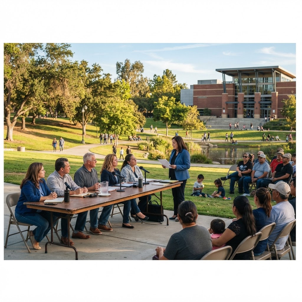Parks, Community and Human Services Commission