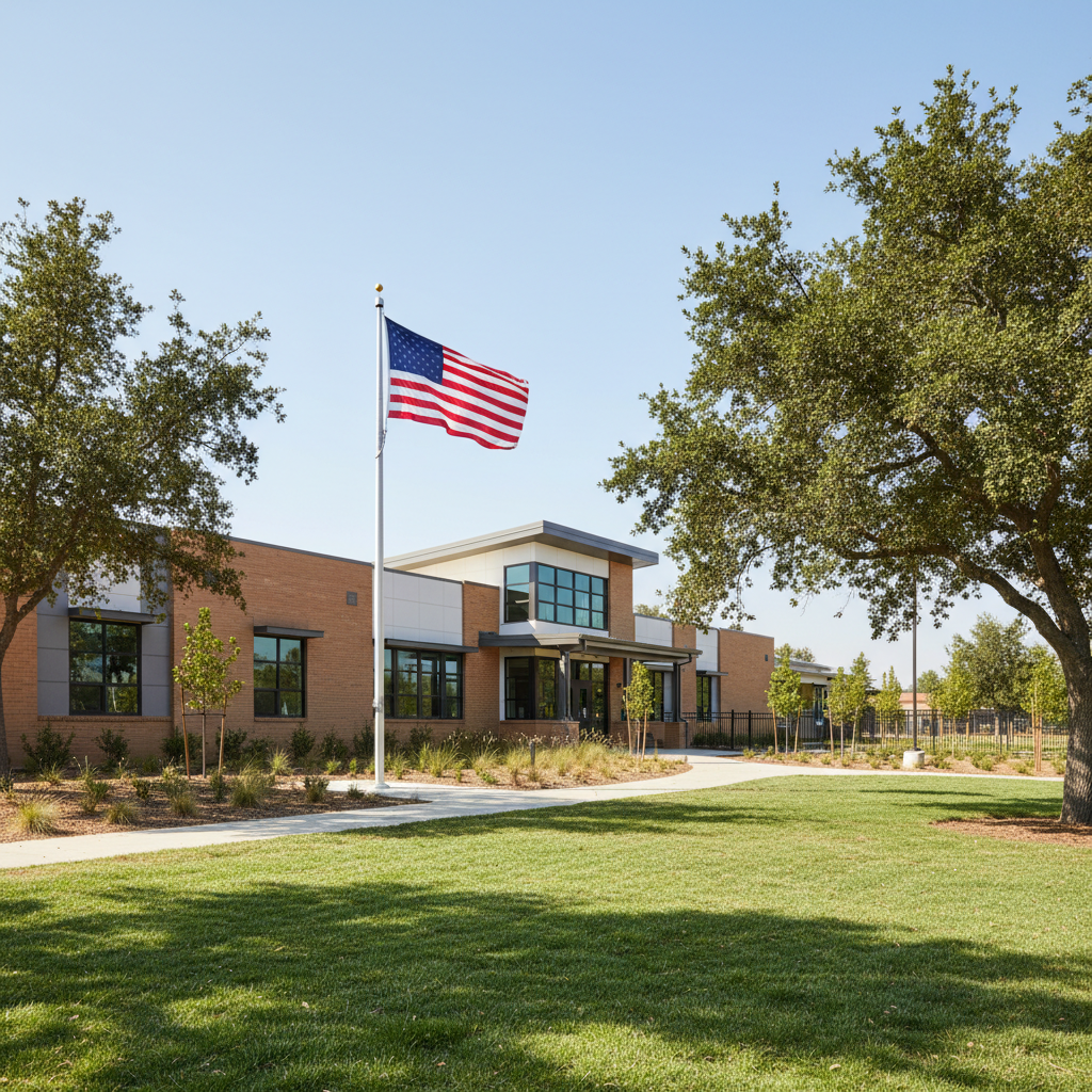Ray Corpuz Jr. Elementary — Public Elementary School in Elk Grove, CA
