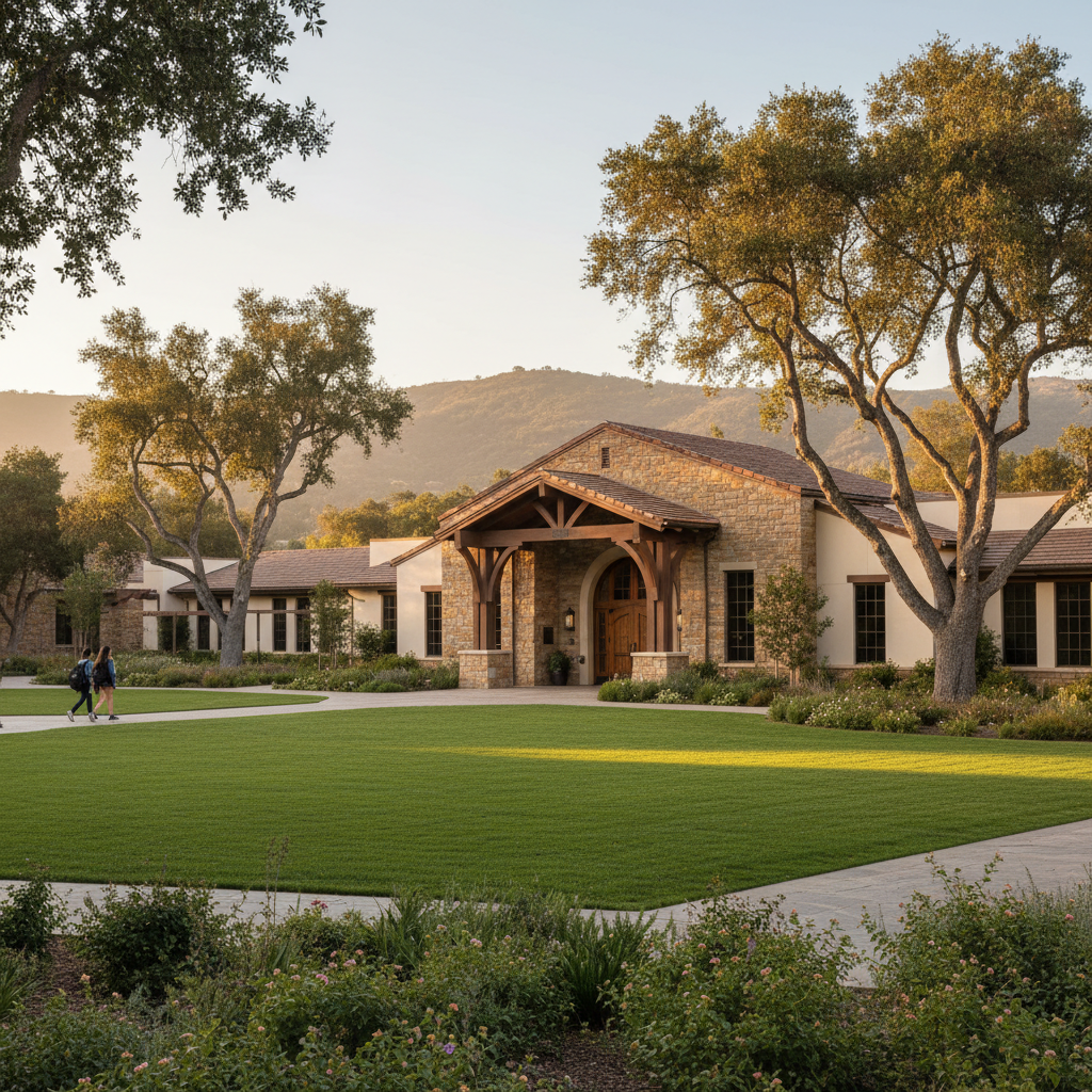 Oaks Christian School — Private K-12 School in Westlake Village, CA