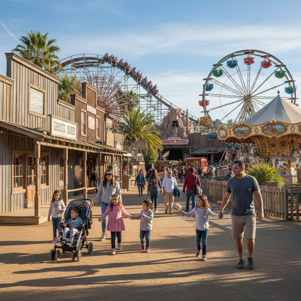 Knott's Merry Farm 2026