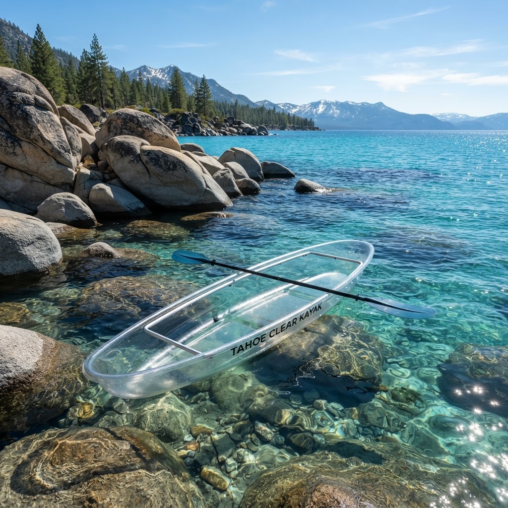 Clearly Tahoe