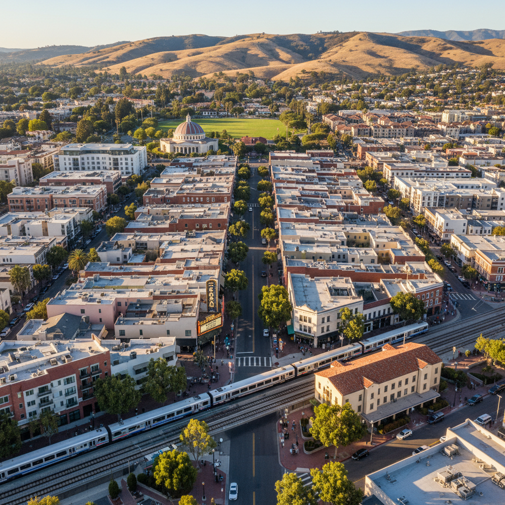 Downtown Fullerton, Fullerton
