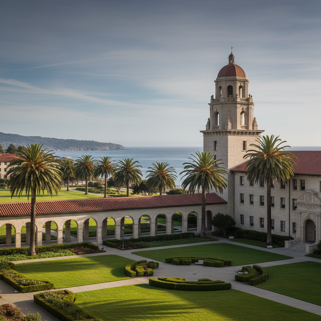 Naval Postgraduate School — Federal Graduate Institution in Monterey, Monterey County, CA