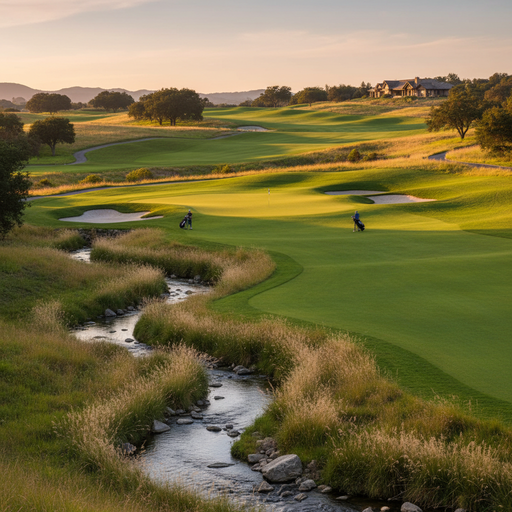 Dairy Creek Golf Course — Municipal Golf Course in San Luis Obispo, CA
