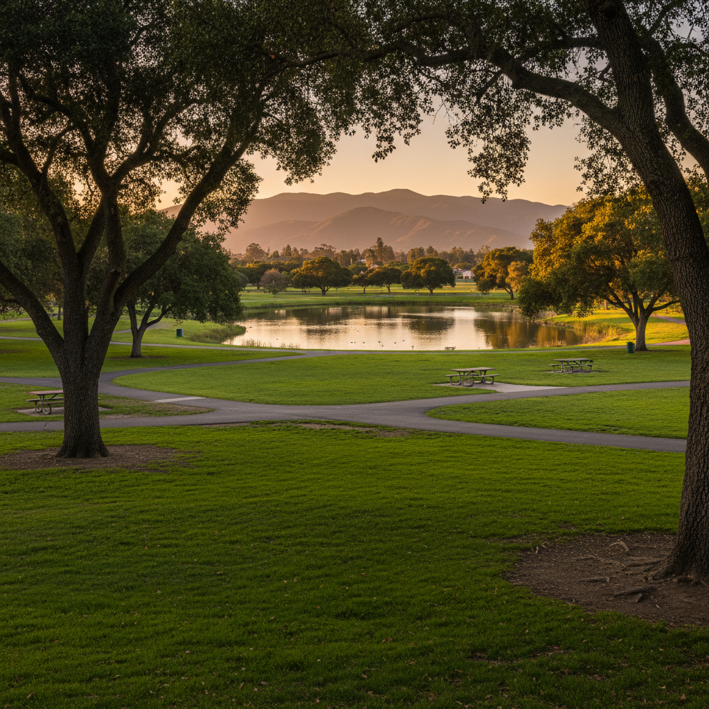 Preisker Park — Park in Santa Maria, CA