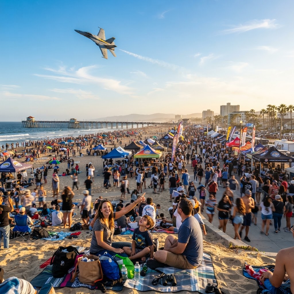 Pacific Airshow