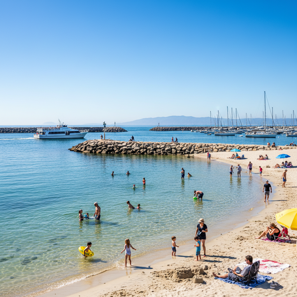 Harbor Cove Beach