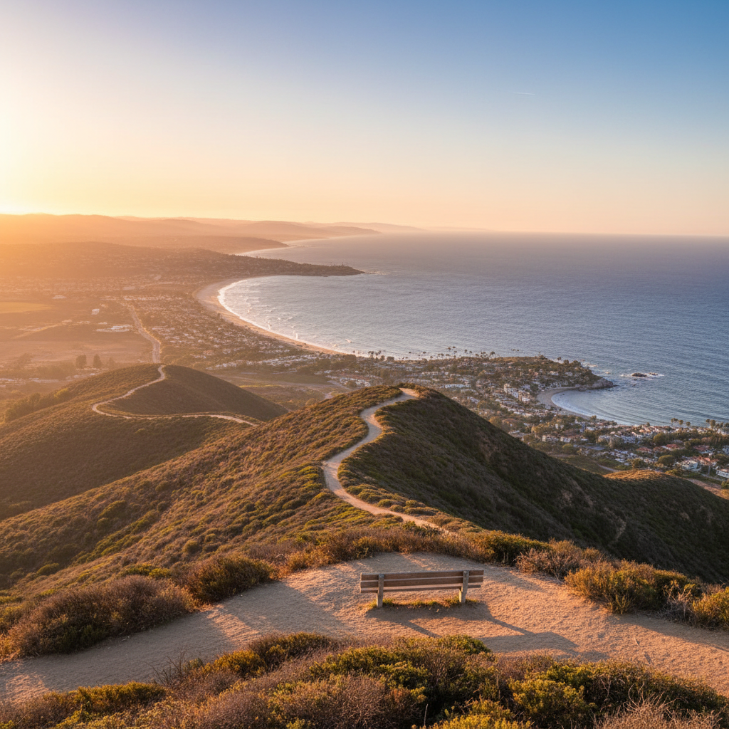 Top of the World — Laguna Beach — Trail in Laguna Beach, CA