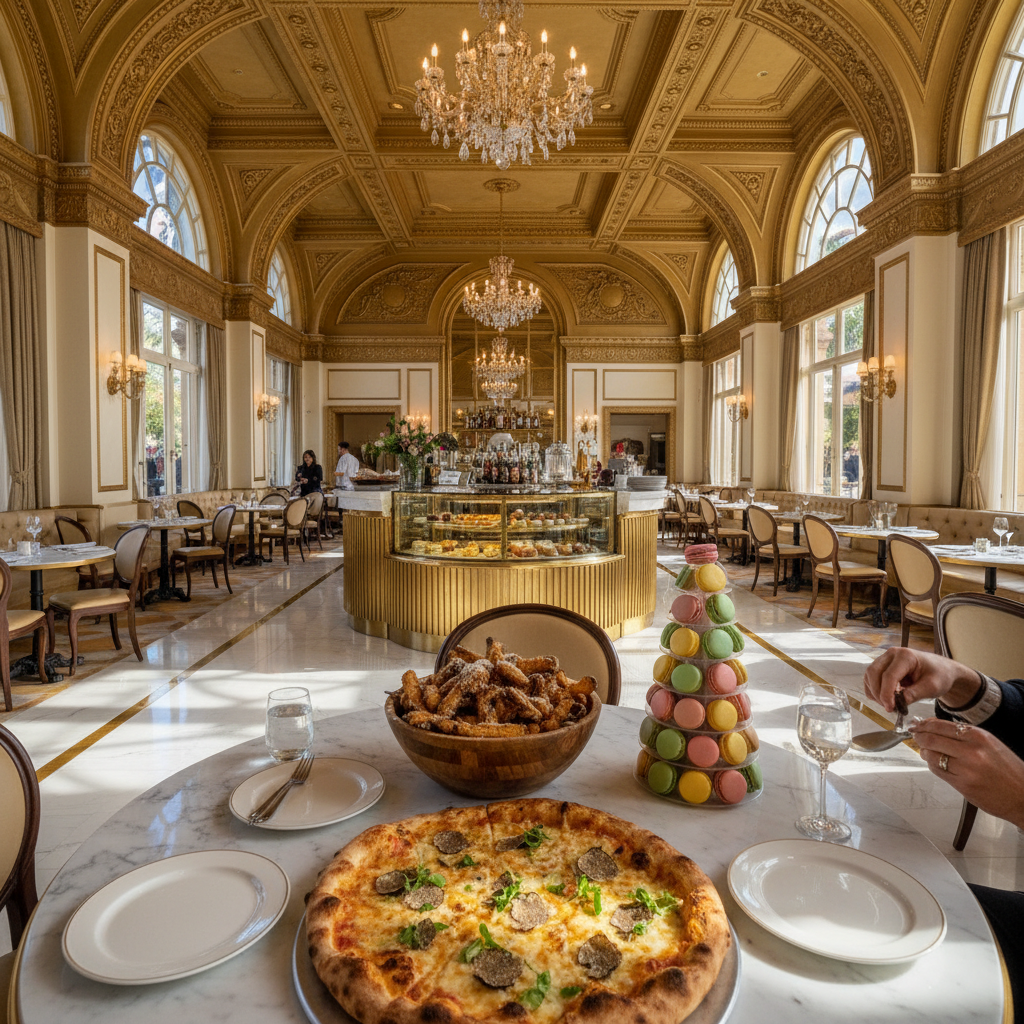 Bottega Louie Rancho — Victoria Gardens, Inland Empire, CA