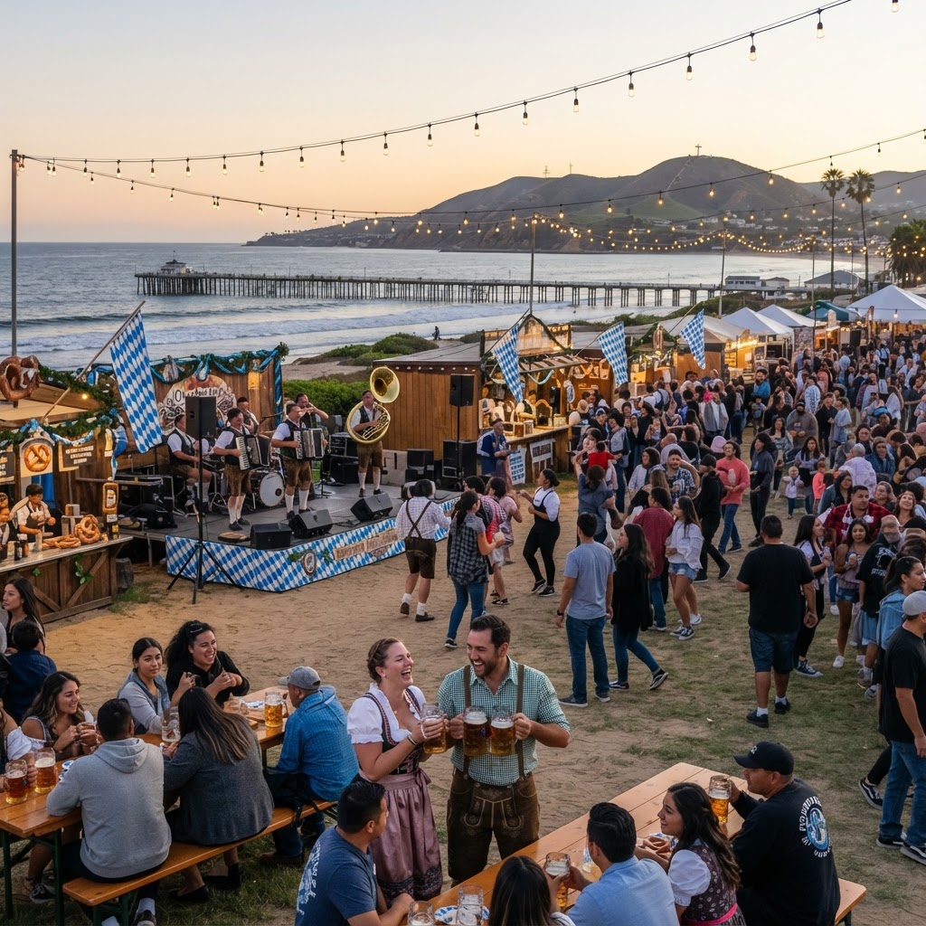 2nd Annual Oktoberfest