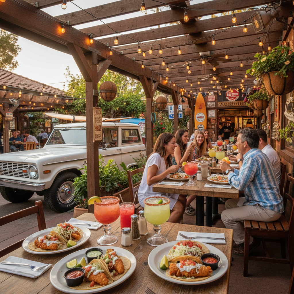 Baja Cantina — Carmel Valley, Monterey County, CA