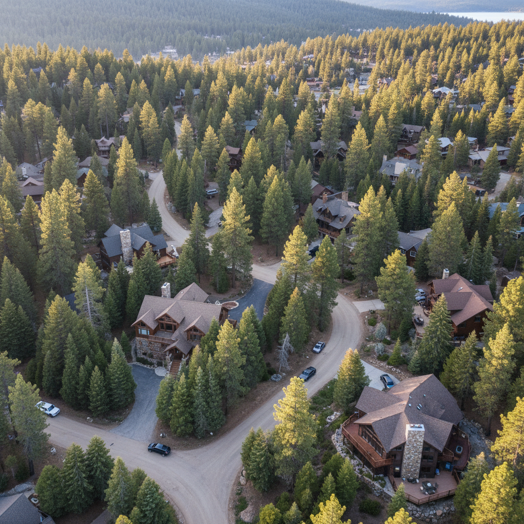 Pinewood Estates, Big Bear