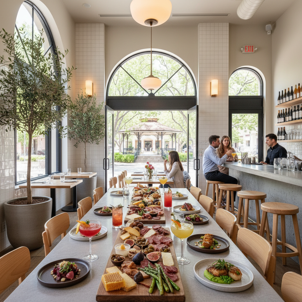 TASTE! Craft Eatery — Paso Robles, San Luis Obispo County, CA