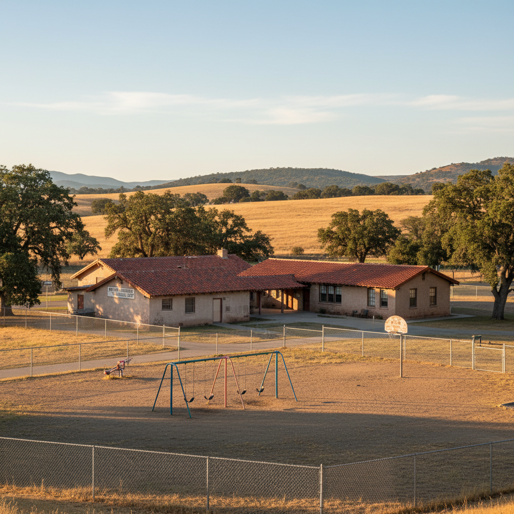 San Miguel Elementary School — Public Elementary School in San Miguel, CA