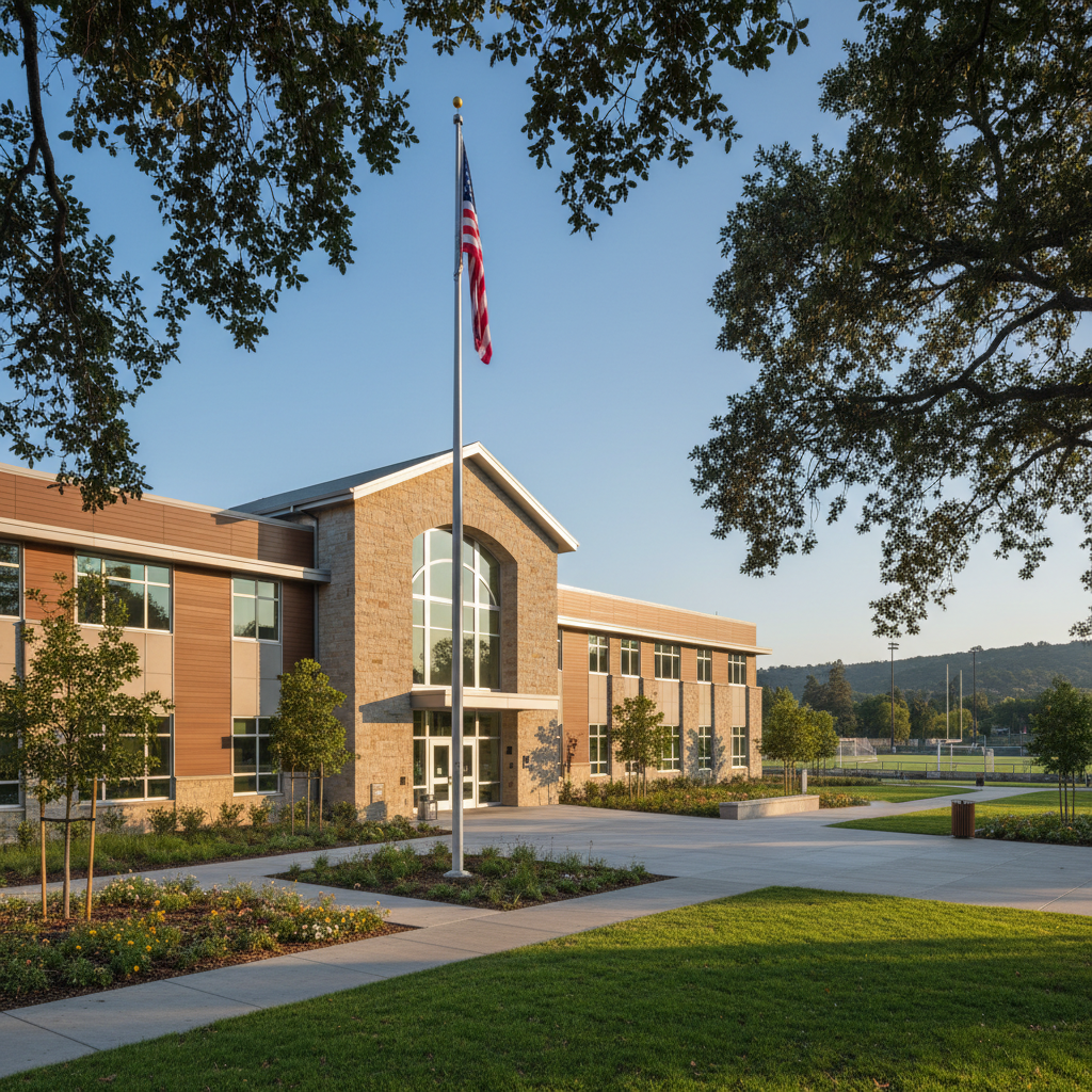 Jesuit High School — Private High School School in Arden-Arcade, CA