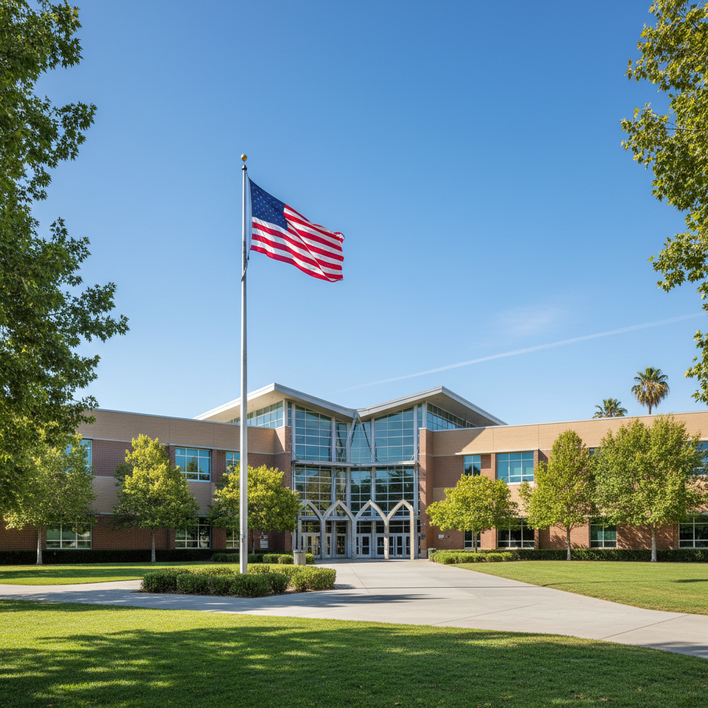 Hiram W. Johnson High School — Public High School School in Sacramento City, CA