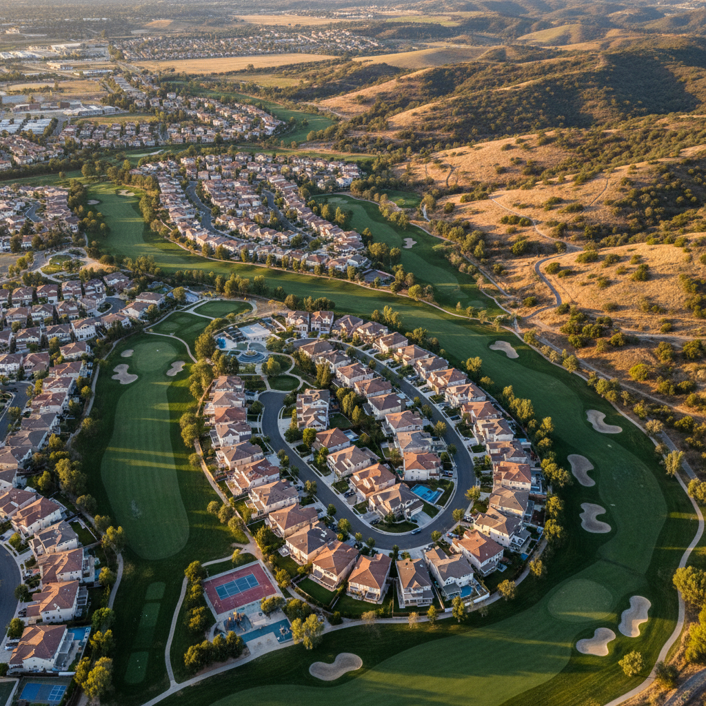 Tustin Ranch, Tustin
