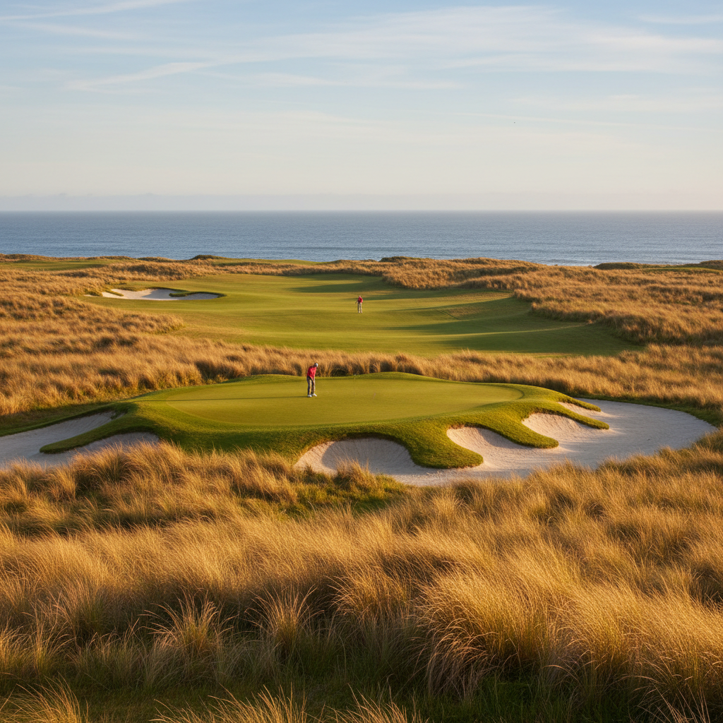 Olivas Links Golf Course — Municipal Golf Course in Ventura, CA