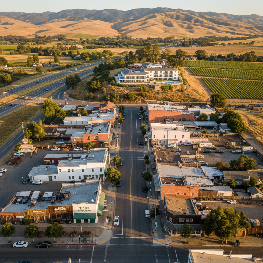 Los Alamos, Santa Barbara