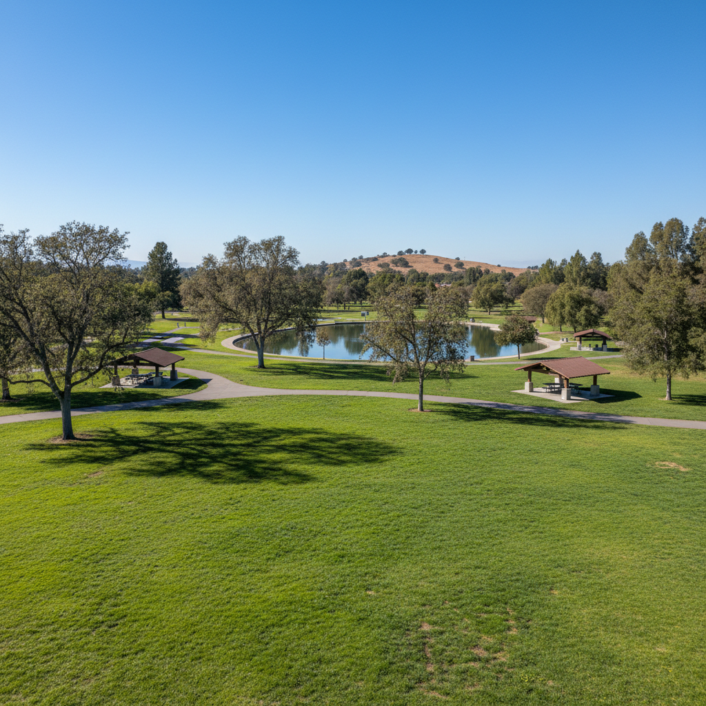 William R. Mason Regional Park — Regional Park in Irvine, CA