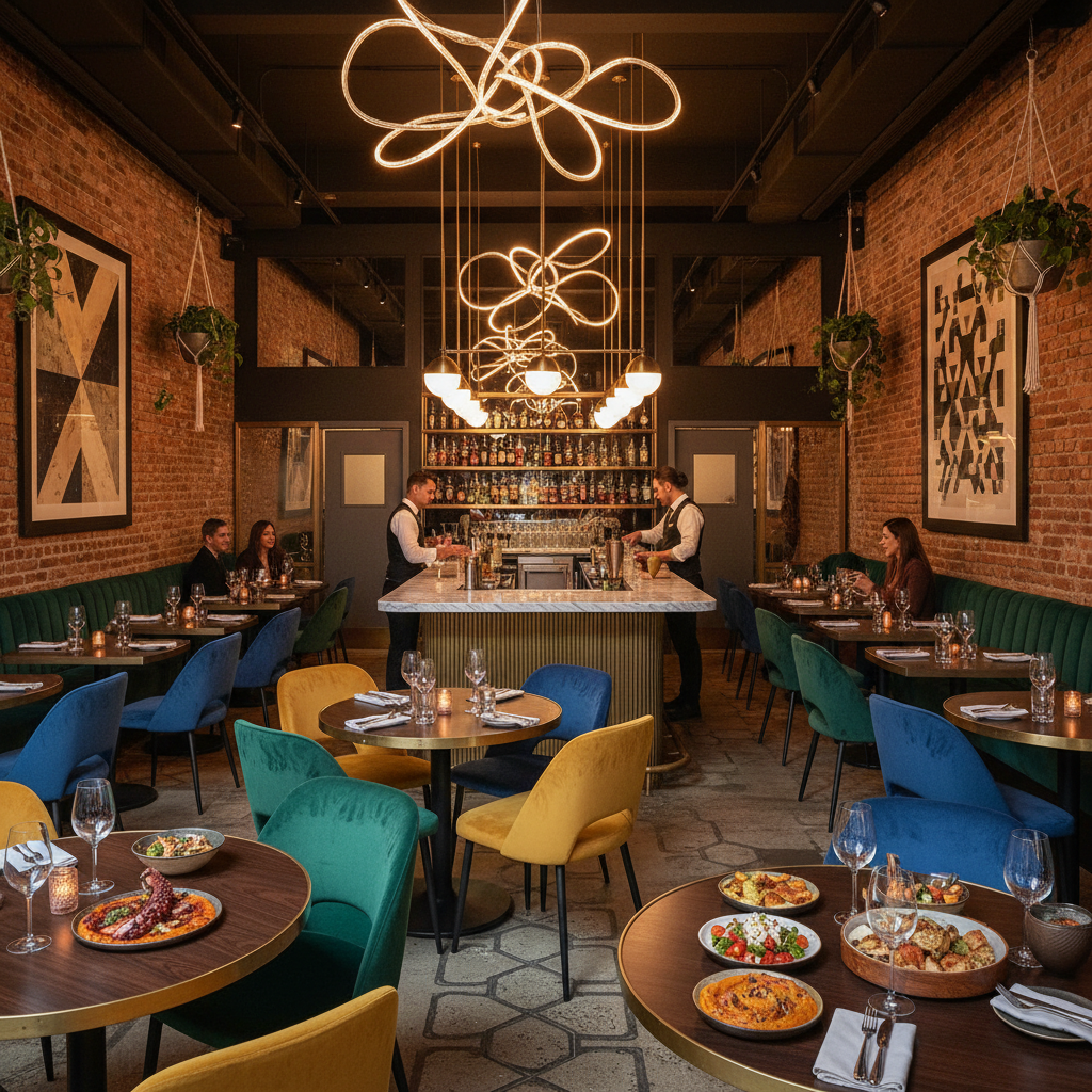 Eden Garden Bar & Grill — Pasadena, Pasadena, CA