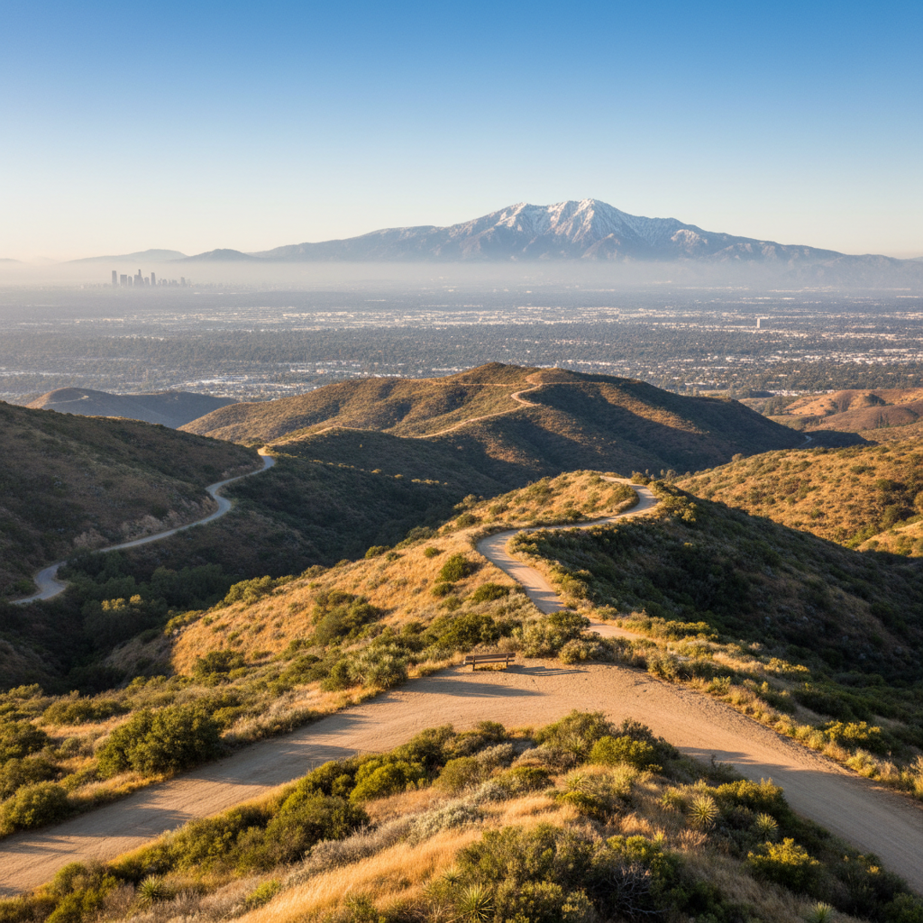 Claremont Hills Wilderness Park — Open Space in Claremont, CA