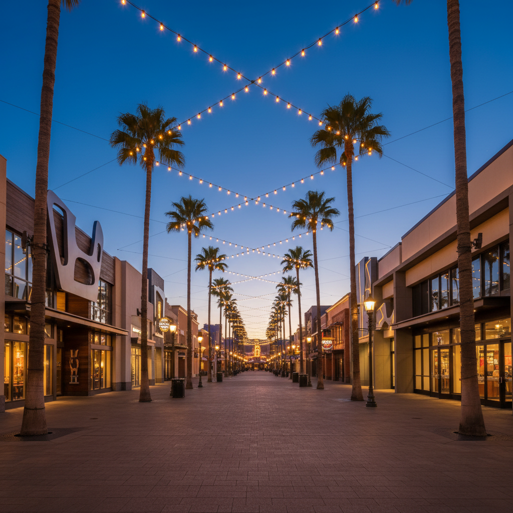 Downtown Disney District