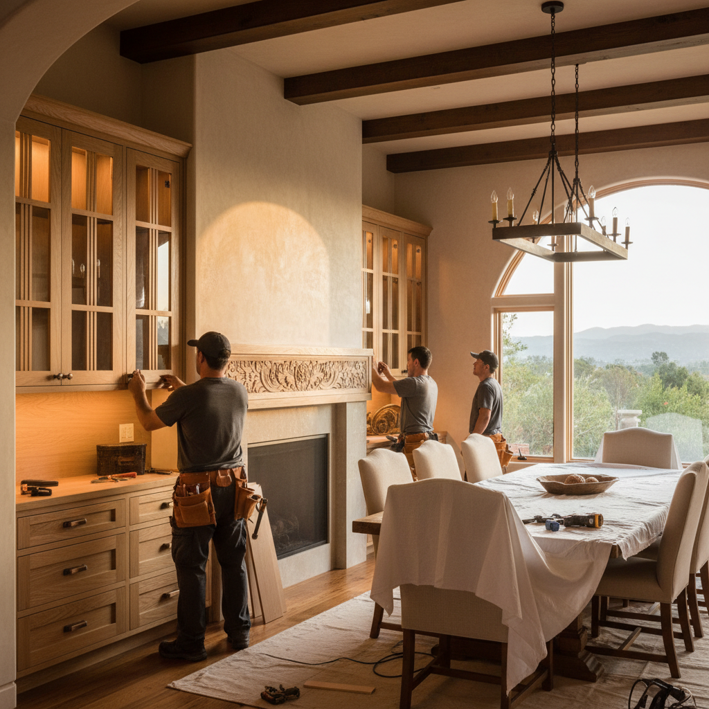 Pasadena Elite Custom Cabinets — Cabinets & Countertops in Pasadena, CA