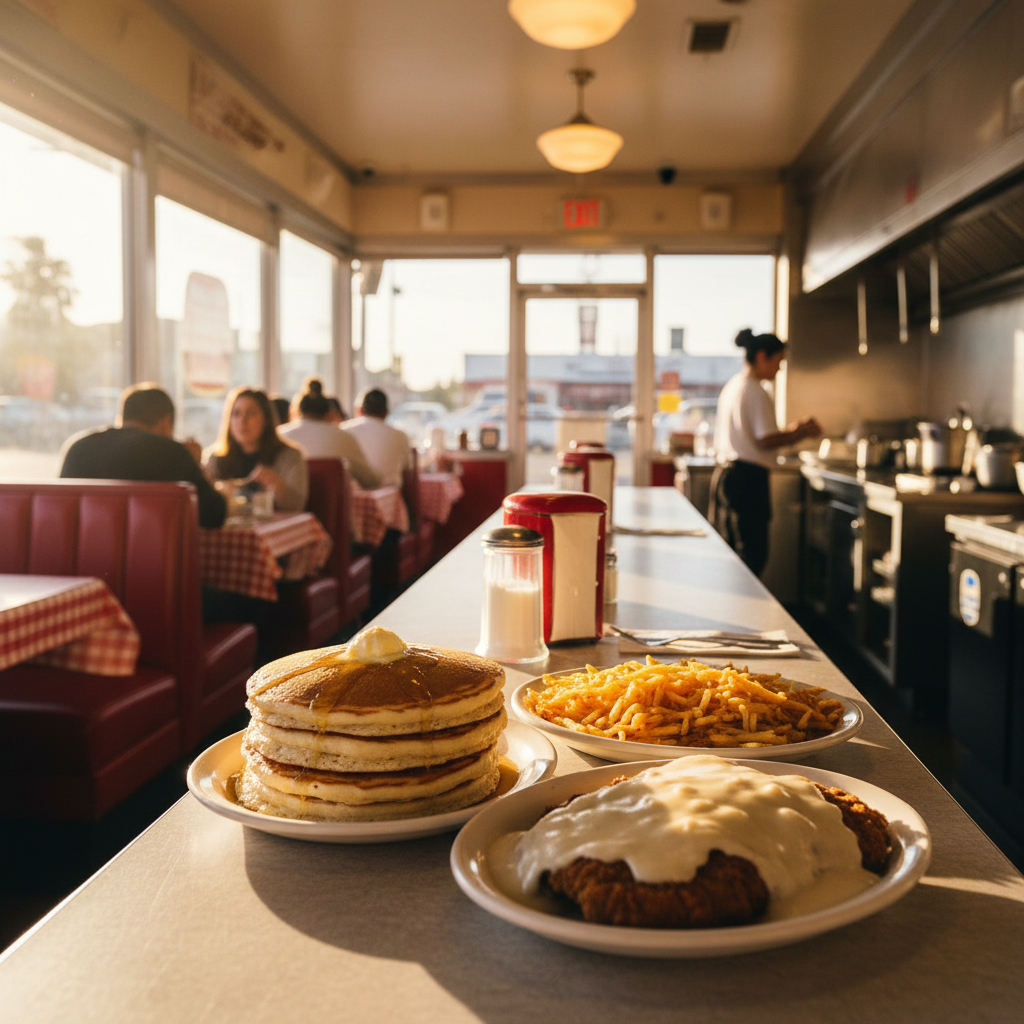 Goody's Diner — San Bernardino, Inland Empire, CA