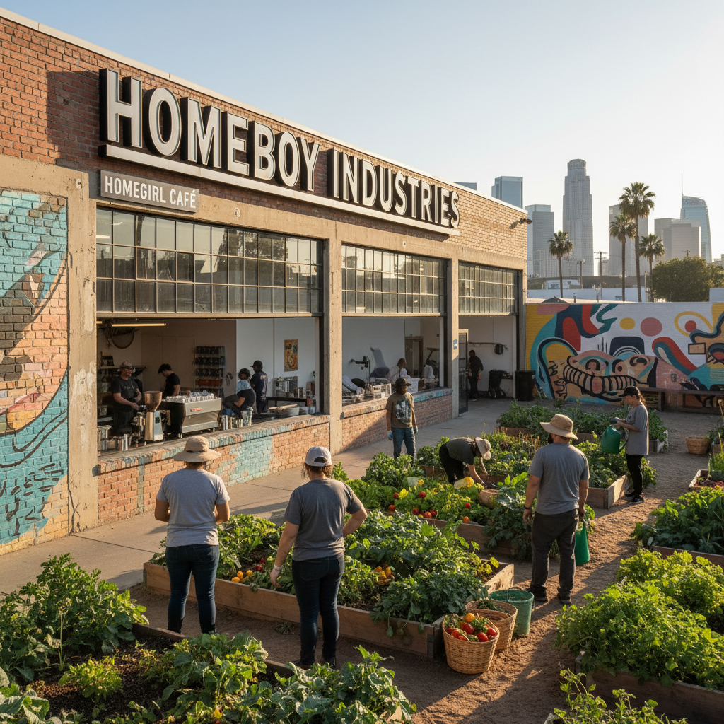 Homeboy Industries