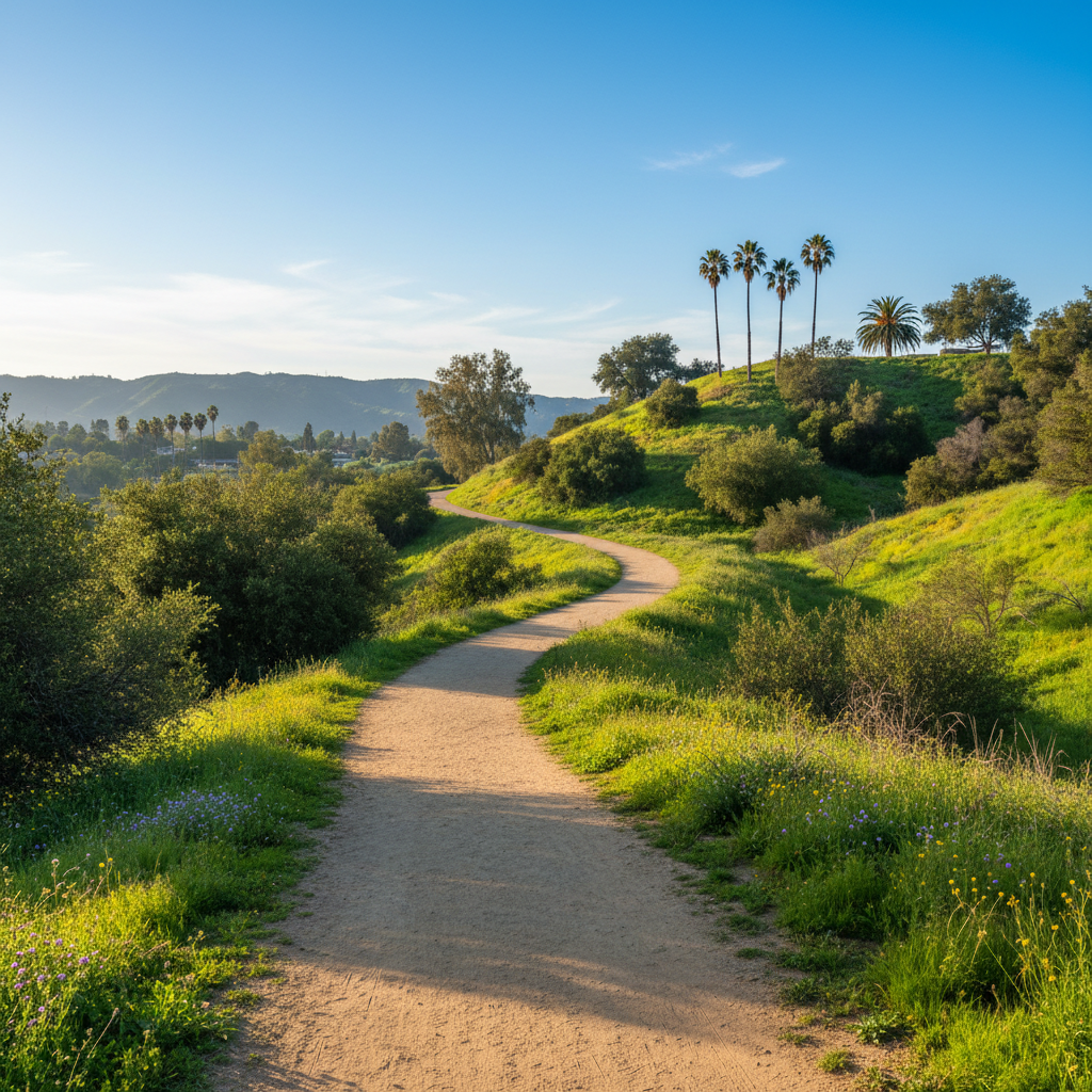 Bee Canyon Park — Park in Granada Hills, CA
