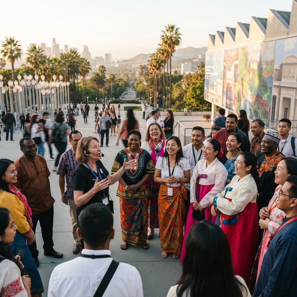 In Focus Tour: Collecting Impressionism at LACMA