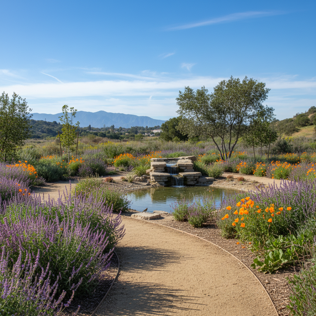 Mile Square Nature Area — Nature Preserve in Fountain Valley, CA