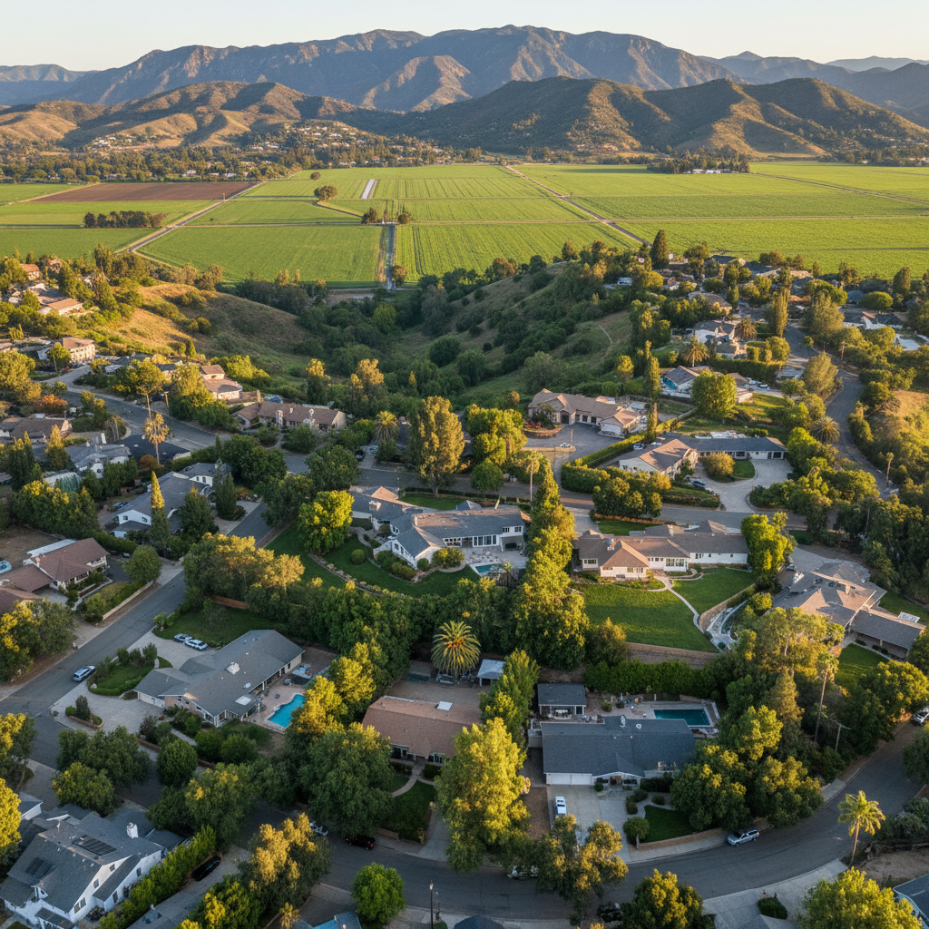 Camarillo Heights