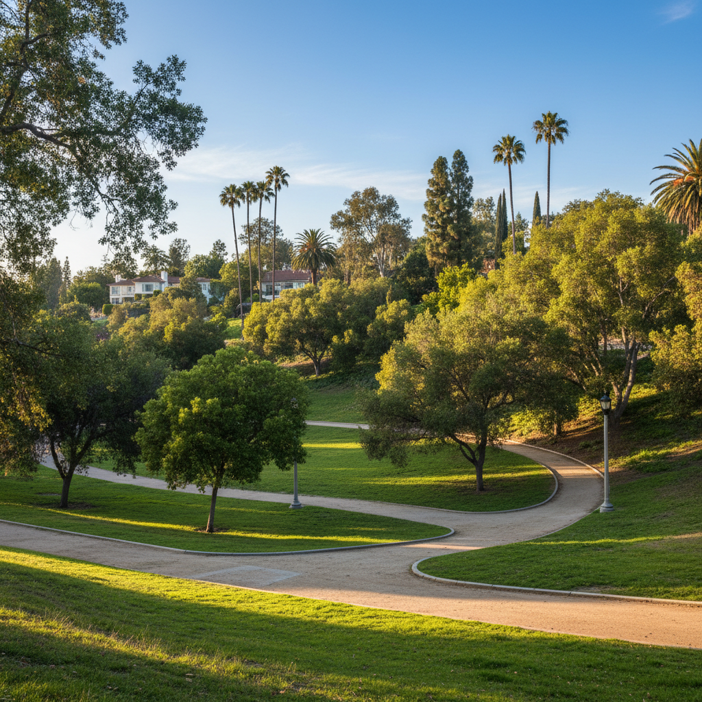 Beverly Glen Park — Park in Beverly Hills, CA
