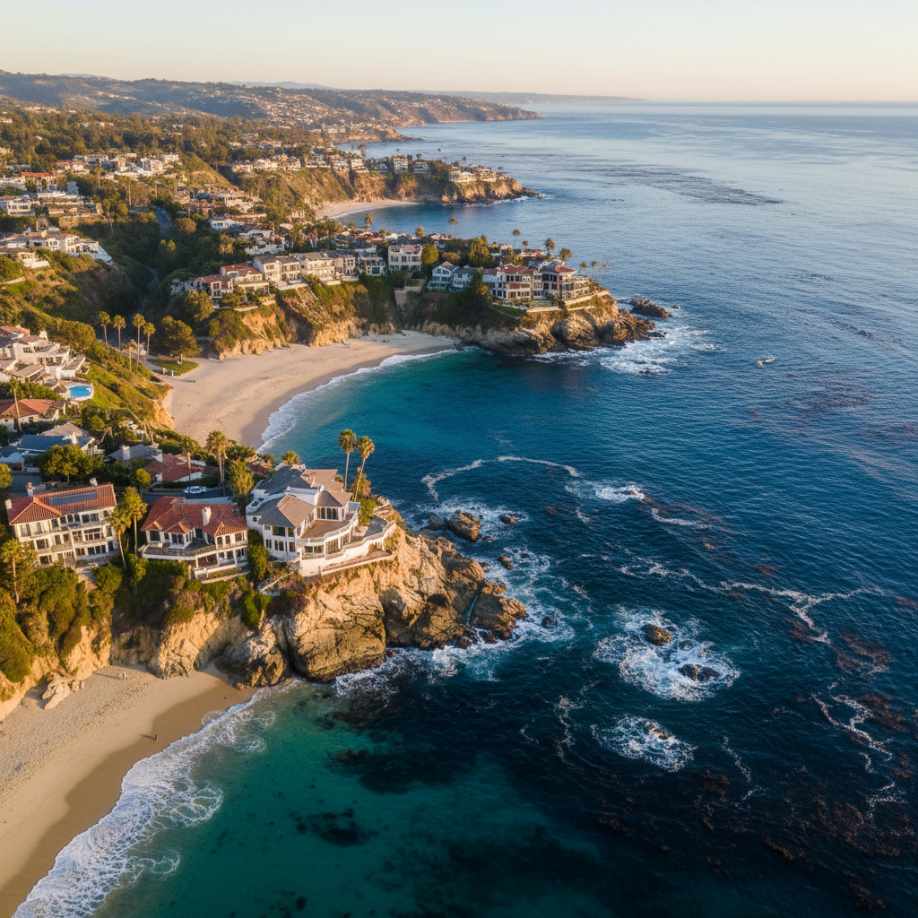 North Laguna, Laguna Beach