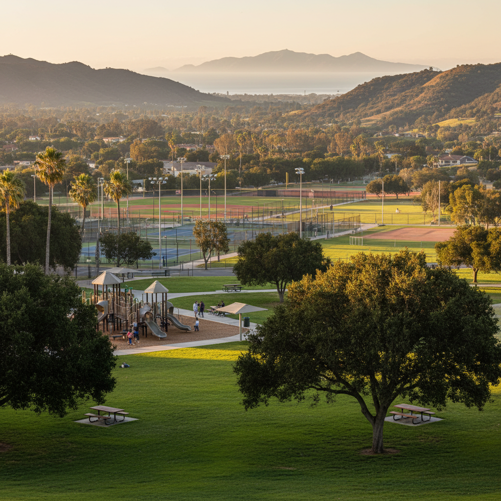 Arroyo Vista Community Park