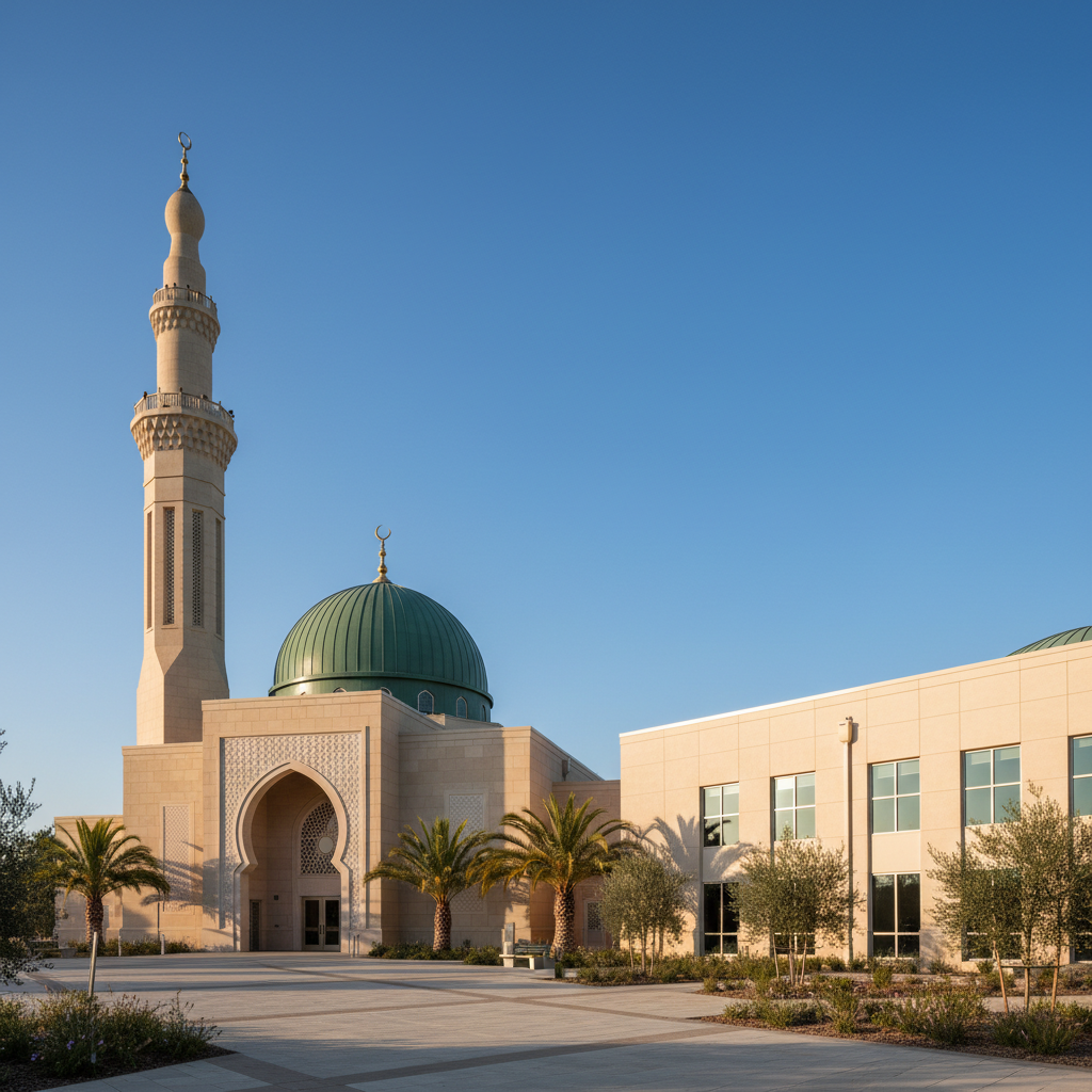Evergreen Islamic Center — Muslim / Islamic in San Jose, CA