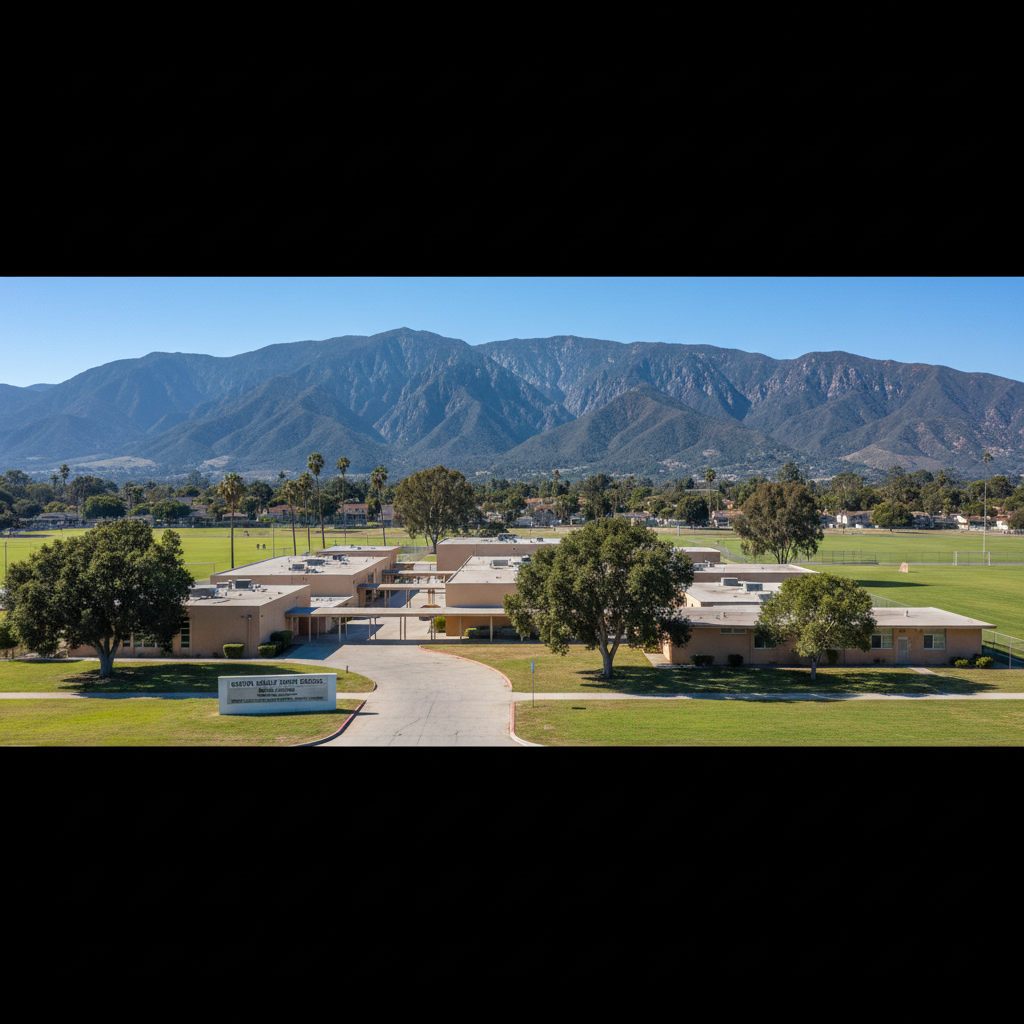 Goleta Valley Junior High School — Public Middle School in Goleta, CA