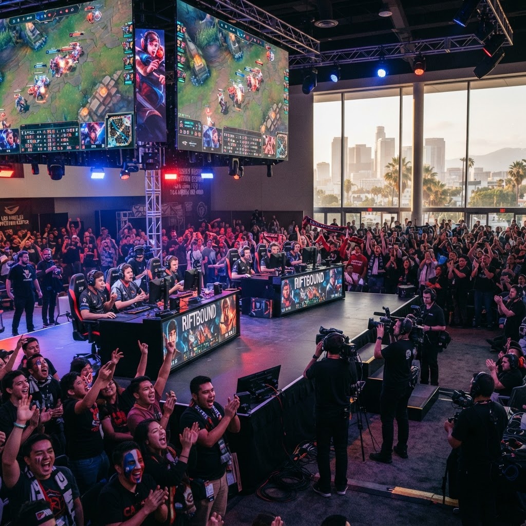 Riftbound Regional Qualifier