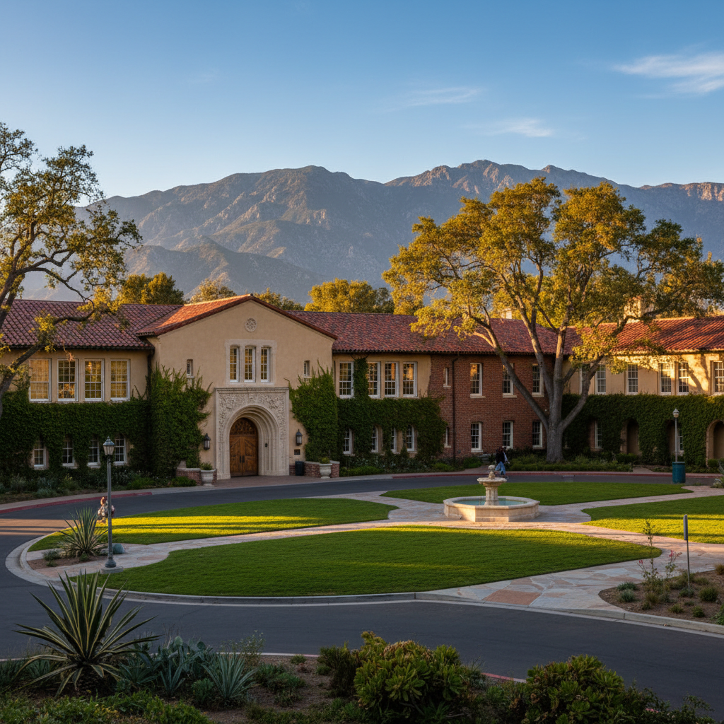 Laurel Springs School — Private K-12 School in Ojai (Online / Hybrid), CA