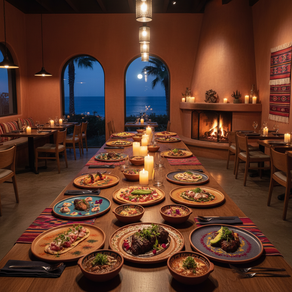 Cultura Comida y Bebida — Carmel-by-the-Sea, Monterey County, CA