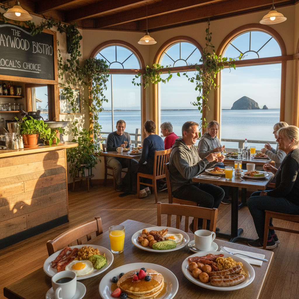 Bayside Cafe — Los Osos / Baywood, San Luis Obispo County, CA