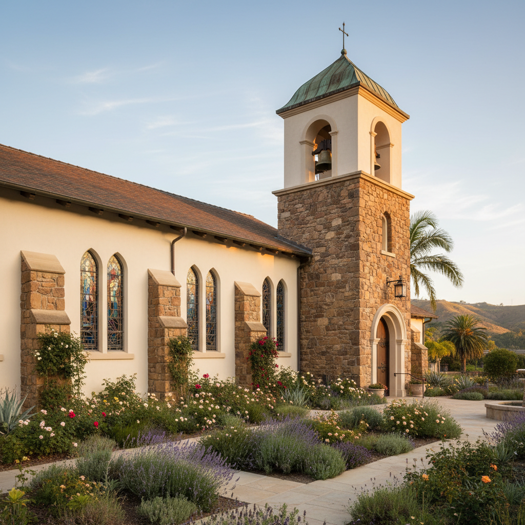 St. Stephen's Episcopal Church — Episcopal in San Luis Obispo, CA