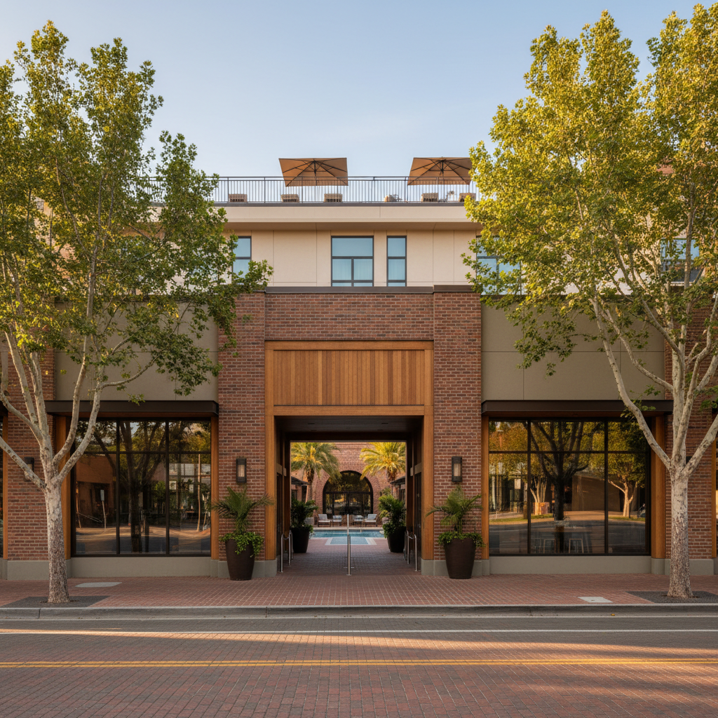 Hotel San Luis Obispo — Luxury in Downtown San Luis Obispo, CA