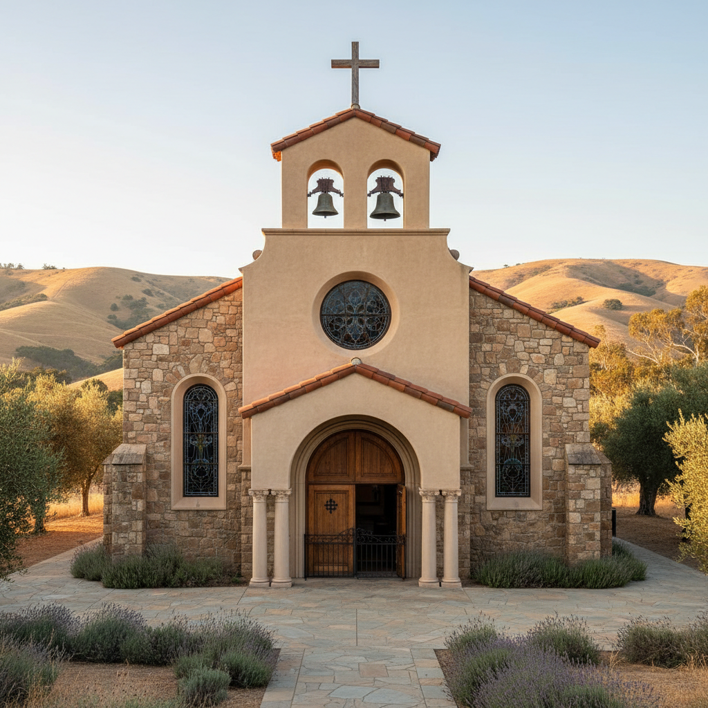 Our Lady of Solitude Catholic Church — Catholic in Soledad, CA