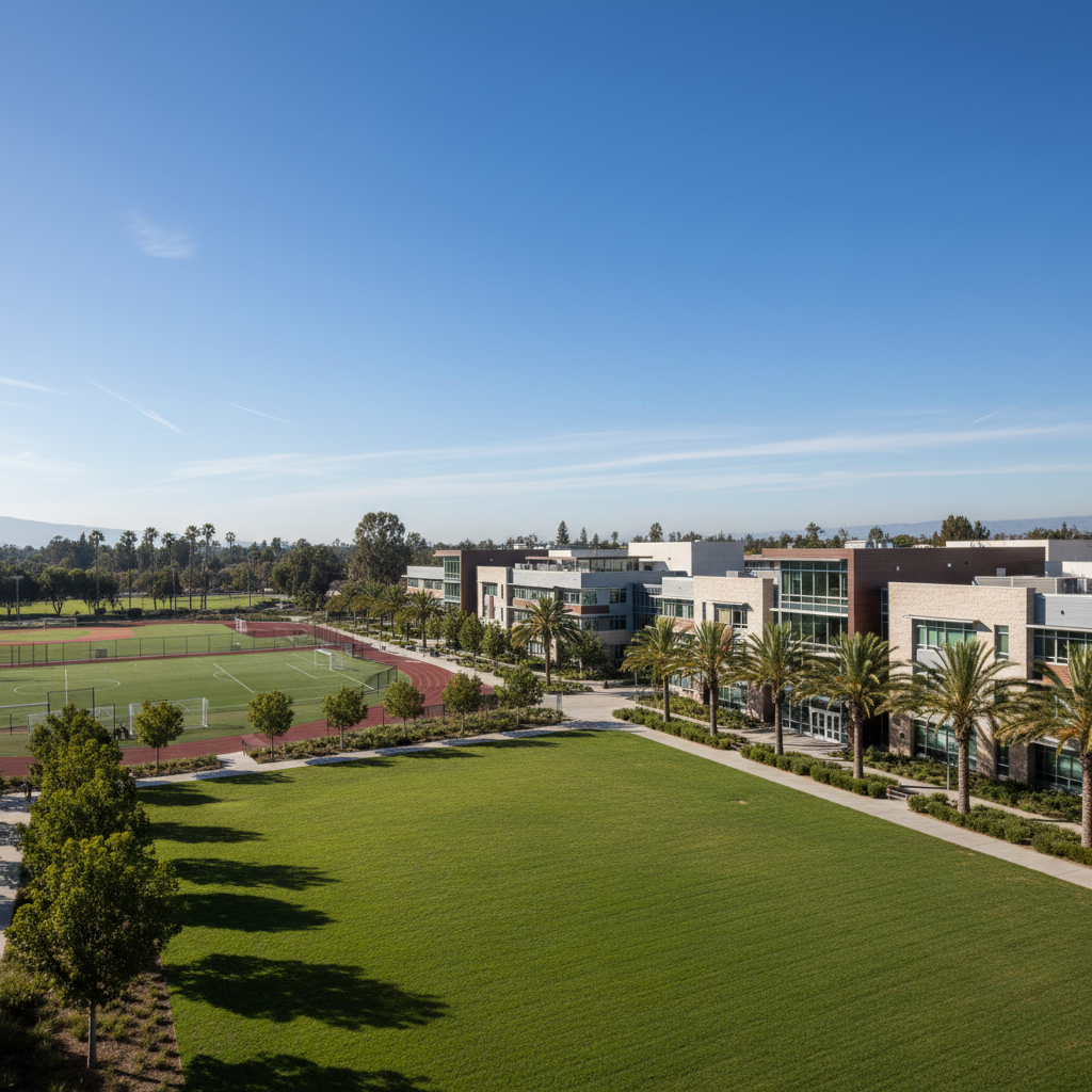 The Buckley School — Private K-12 School in Sherman Oaks, CA