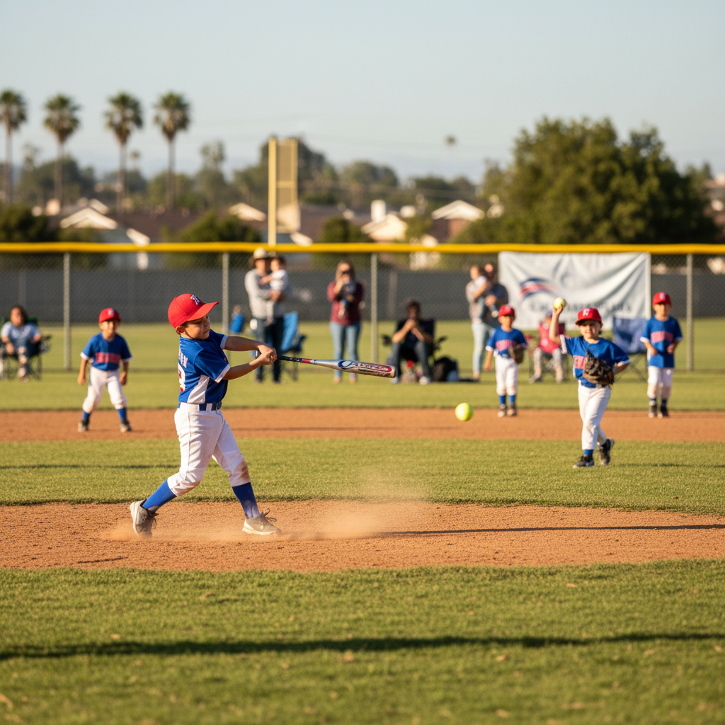 Fullerton Pony Baseball — Youth Baseball Program in Fullerton, CA