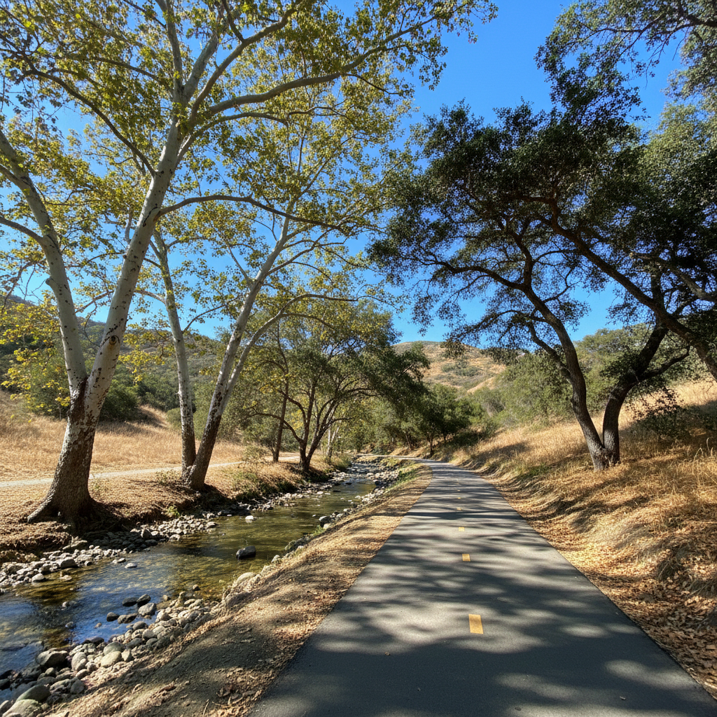 Aliso Creek Trail — Trail in South Orange County, CA